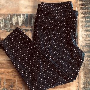 Old Navy Pixie Ankle pants.